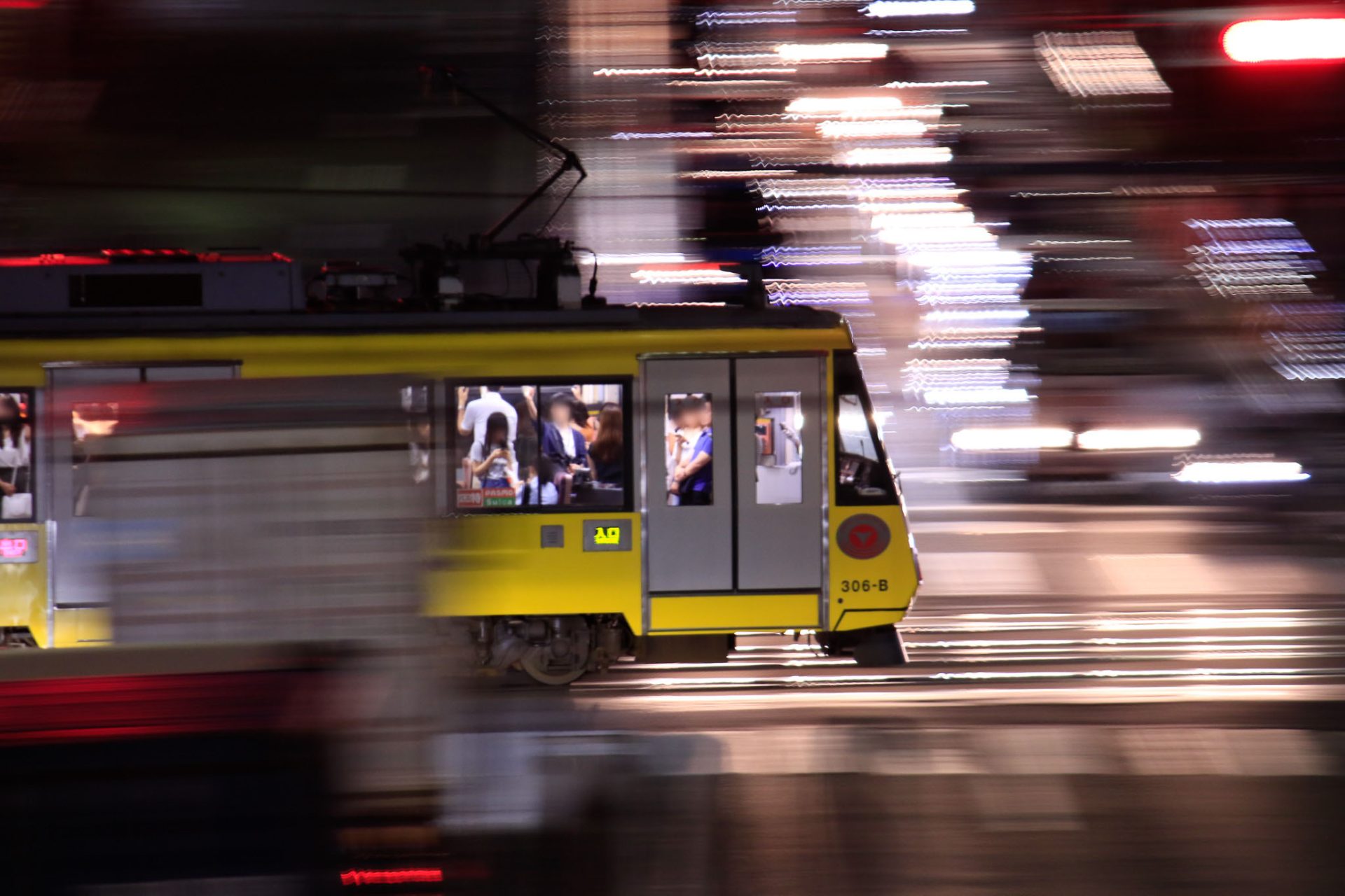 世田谷線、若林駅のオススメ撮影スポット紹介 もふもふの鉄道ブログ